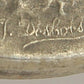 France 1917 WWI Médaille Reconnaissance Française Type 1 - 2e Classe Silver L019469