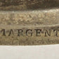 France 1917 WWI Médaille Reconnaissance Française Type 1 - 2e Classe Silver L019469