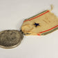 France 1917 WWI Médaille Reconnaissance Française Type 1 - 2e Classe Silver L019469