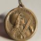France 1917 WWI Médaille De La Bataille De Verdun Type 1 - Battle Of Verdun - Bronze L019470