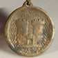 France 1917 WWI Médaille De La Bataille De Verdun Type 1 - Battle Of Verdun - Bronze L019470