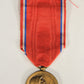 France 1917 WWI Médaille De La Bataille De Verdun Type 1 - Battle Of Verdun - Bronze L019471