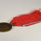 France 1917 WWI Médaille De La Bataille De Verdun Type 1 - Battle Of Verdun - Bronze L019471
