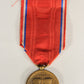 France 1917 WWI Médaille De La Bataille De Verdun Type 1 - Battle Of Verdun - Bronze L019471