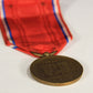 France 1917 WWI Médaille De La Bataille De Verdun Type 1 - Battle Of Verdun - Bronze L019471