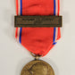 France 1917 WWI Médaille De La Bataille De Verdun Type 3 - Battle Of Verdun - Bronze L019472