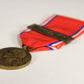 France 1917 WWI Médaille De La Bataille De Verdun Type 3 - Battle Of Verdun - Bronze L019472