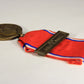 France 1917 WWI Médaille De La Bataille De Verdun Type 3 - Battle Of Verdun - Bronze L019472