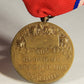 France 1917 WWI Médaille De La Bataille De Verdun Type 3 - Battle Of Verdun - Bronze L019472