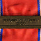 France 1917 WWI Médaille De La Bataille De Verdun Type 3 - Battle Of Verdun - Bronze L019472