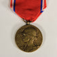 France 1917 WWI Médaille De La Bataille De Verdun Type 3 - Battle Of Verdun - Bronze L019472
