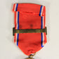 France 1917 WWI Médaille De La Bataille De Verdun Type 3 - Battle Of Verdun - Bronze L019472