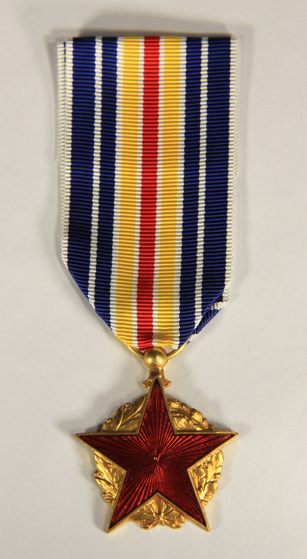 France 1916 War Medal - Médaille Des Blessés Militaires - Type 2 - Bronze L019473