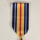 France 1916 War Medal - Médaille Des Blessés Militaires - Type 2 - Bronze L019473