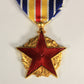 France 1916 War Medal - Médaille Des Blessés Militaires - Type 2 - Bronze L019473