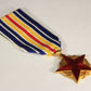 France 1916 War Medal - Médaille Des Blessés Militaires - Type 2 - Bronze L019473
