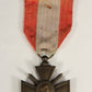 France 1921 WWI Medal Croix De Guerre Des Théâtres D'Opérations Extérieurs - Bronze L019474