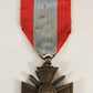 France 1921 WWI Medal Croix De Guerre Des Théâtres D'Opérations Extérieurs - Bronze L019474