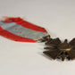 France 1921 WWI Medal Croix De Guerre Des Théâtres D'Opérations Extérieurs - Bronze L019474