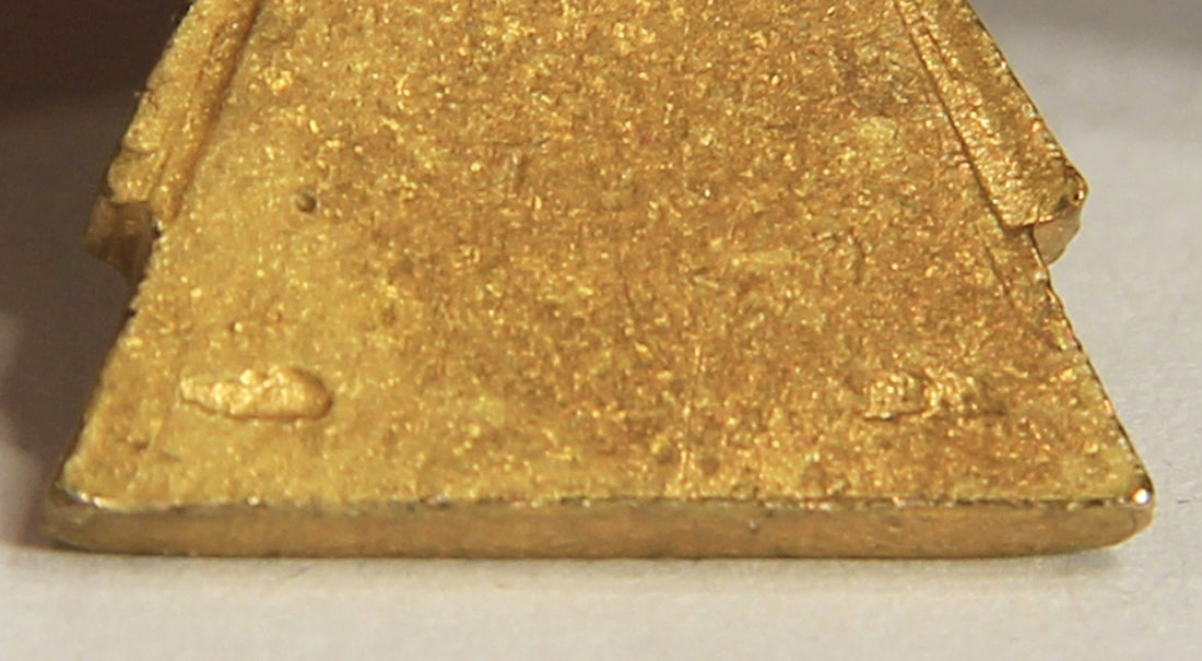 France 1930 WWI War Medal La Croix Du Combattant - Combatant's Cross - Bronze L019475