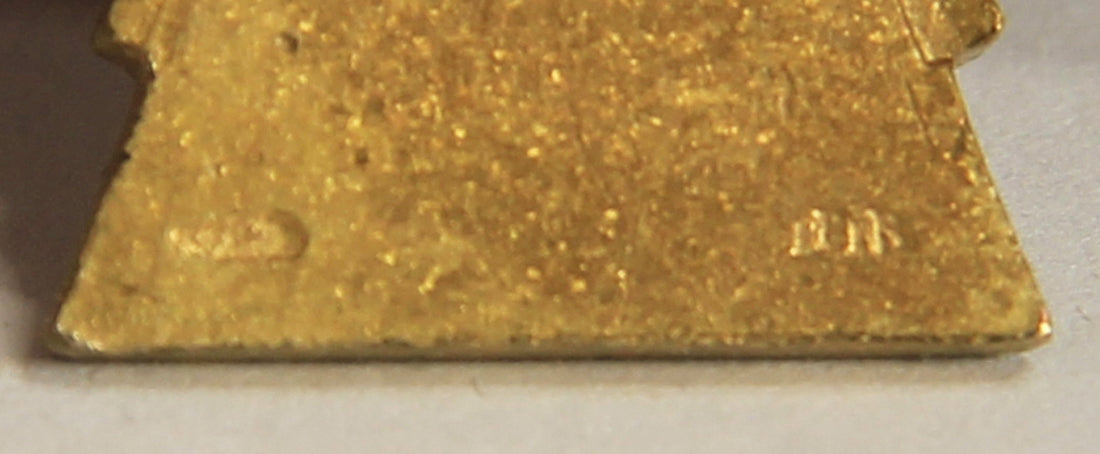 France 1930 WWI War Medal La Croix Du Combattant - Combatant's Cross - Bronze L019475