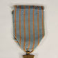 France 1930 WWI War Medal La Croix Du Combattant - Combatant's Cross - Bronze L019475