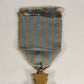 France 1930 WWI War Medal La Croix Du Combattant - Combatant's Cross - Bronze L019475
