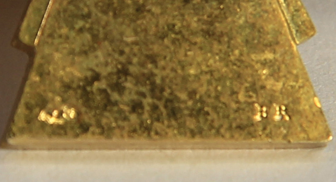 France 1930 WWI War Medal La Croix Du Combattant - Combatant's Cross - Bronze L019476