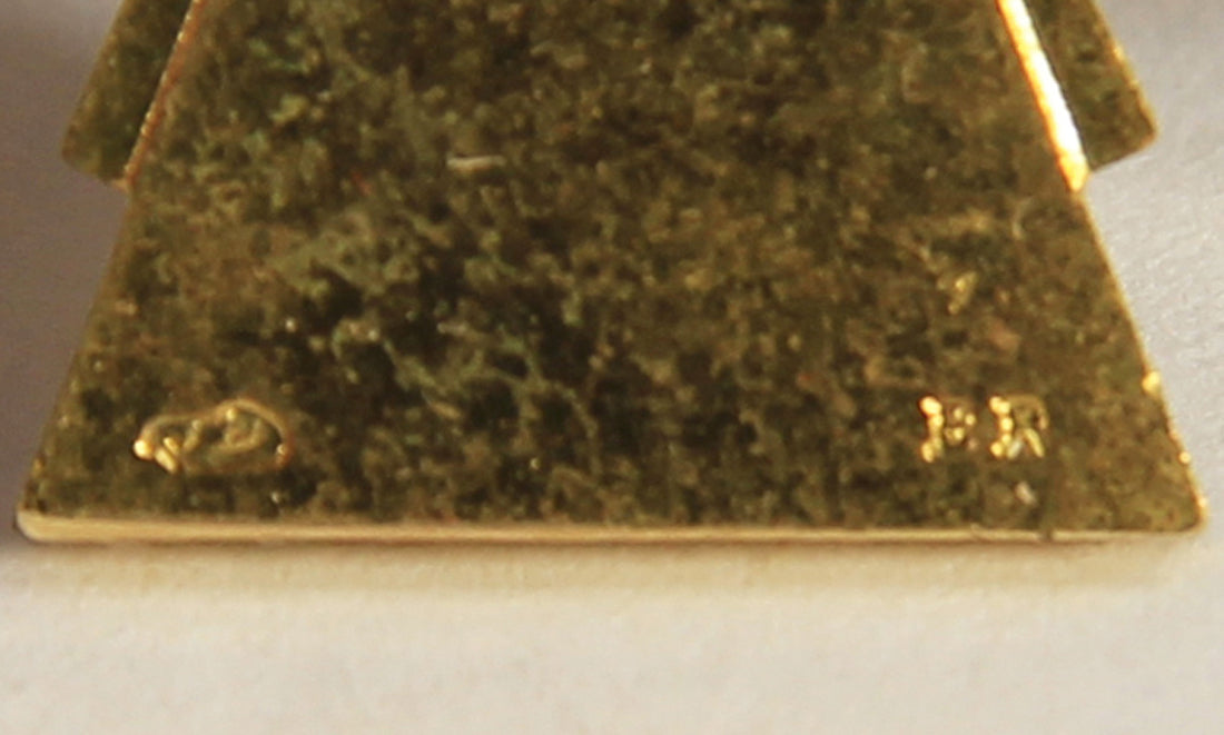 France 1930 WWI War Medal La Croix Du Combattant - Combatant's Cross - Bronze L019476