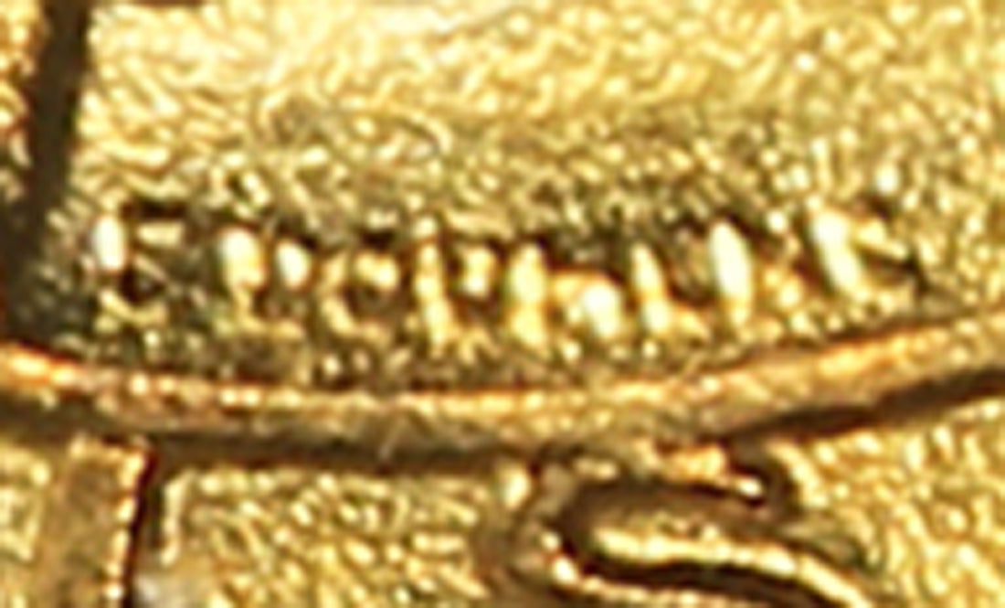 France 1930 WWI War Medal La Croix Du Combattant - Combatant's Cross - Bronze L019476