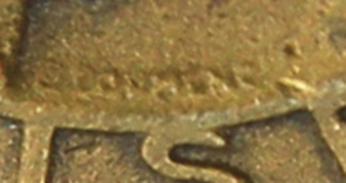 France 1930 WWI War Medal La Croix Du Combattant - Combatant's Cross - Bronze L019477