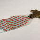 France 1930 WWI War Medal La Croix Du Combattant - Combatant's Cross - Bronze L019477