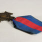 France 1934 WWI Croix Des Services Militaires Volontaires 3e Classse - Bronze L019478