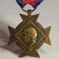 France 1934 WWI Croix Des Services Militaires Volontaires 3e Classse - Bronze L019478