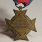 France 1934 WWI Croix Des Services Militaires Volontaires 3e Classse - Bronze L019478
