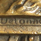 France 1934 WWI Croix Des Services Militaires Volontaires 3e Classse - Bronze L019478