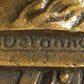 France 1934 WWI Croix Des Services Militaires Volontaires 3e Classse - Bronze L019478