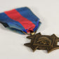 France 1934 WWI Croix Des Services Militaires Volontaires 3e Classse - Bronze L019478
