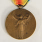 France 1922 WWI Médaille De La Victoire Interalliée - Victory Medal - Bronze L019479