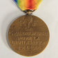 France 1922 WWI Médaille De La Victoire Interalliée - Victory Medal - Bronze L019479