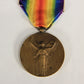 France 1922 WWI Médaille De La Victoire Interalliée - Victory Medal - Bronze L019479