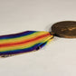 France 1922 WWI Médaille De La Victoire Interalliée - Victory Medal - Bronze L019479