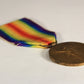 France 1922 WWI Médaille De La Victoire Interalliée - Victory Medal - Bronze L019479