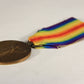 France 1922 WWI Médaille De La Victoire Interalliée - Victory Medal - Bronze L019479