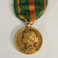 France 1926 War Medal - Médaille Des Évadés - The Escapee's Medal - Bronze L019480