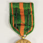 France 1926 War Medal - Médaille Des Évadés - The Escapee's Medal - Bronze L019480
