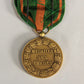 France 1926 War Medal - Médaille Des Évadés - The Escapee's Medal - Bronze L019480