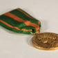 France 1926 War Medal - Médaille Des Évadés - The Escapee's Medal - Bronze L019480