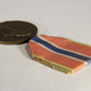 France 1936 WWI Médaille Des Prisonniers Civils, Déportés Et Otages Bronze L019481
