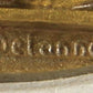 France 1936 WWI Médaille Des Prisonniers Civils, Déportés Et Otages Bronze L019481